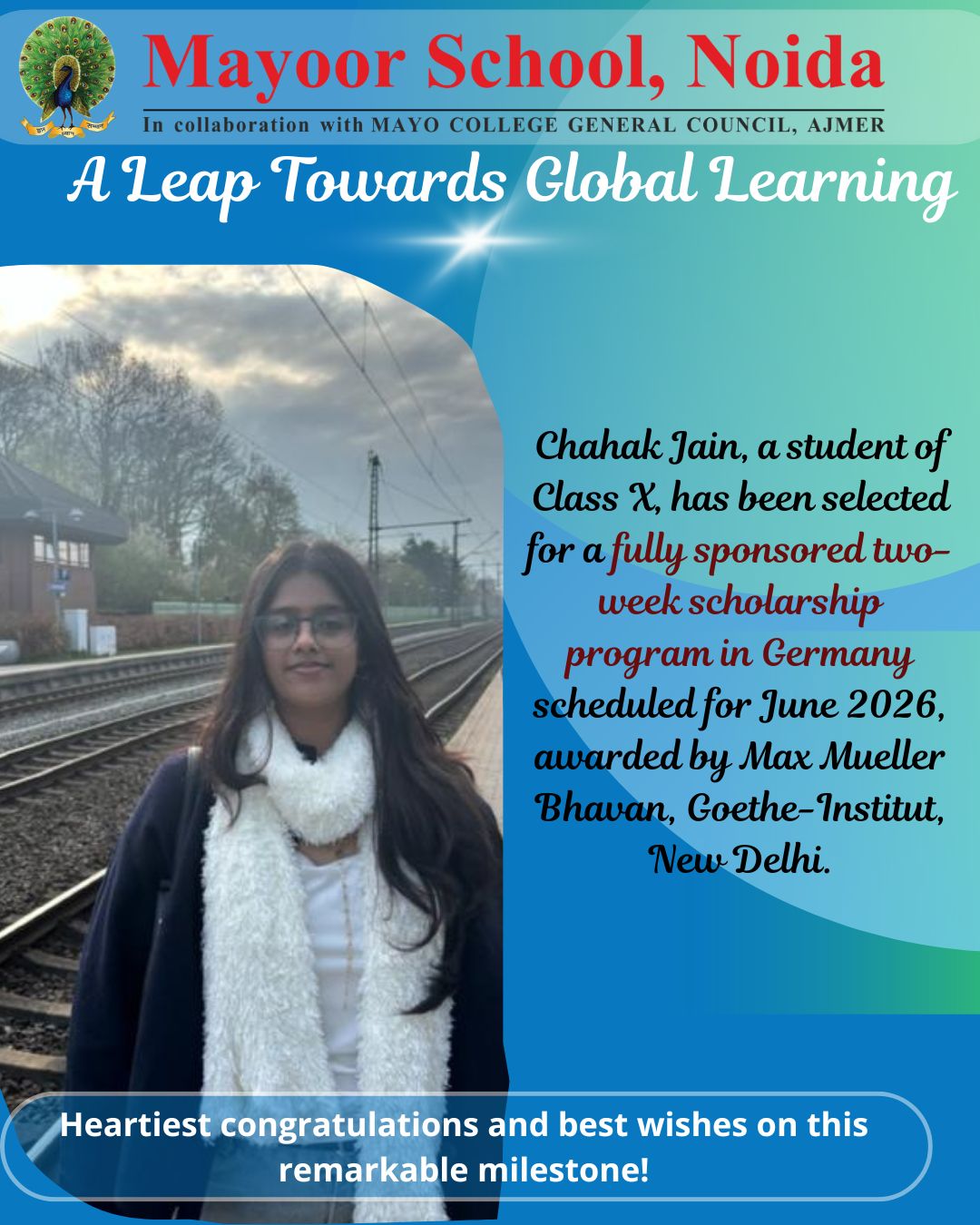 A Leap Towards Global Excellence